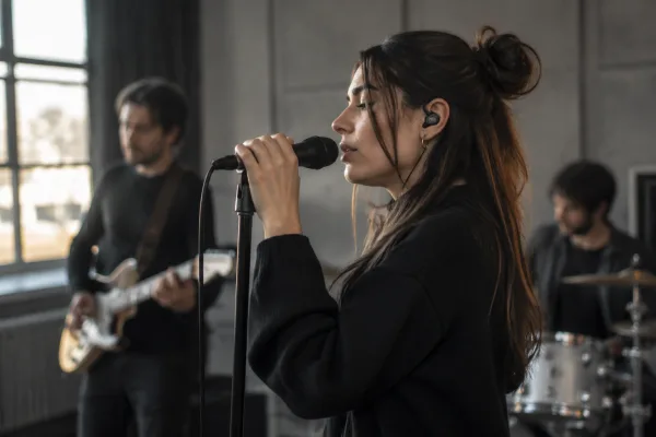 In Ear Monitor System for Beginners: A Complete Guide