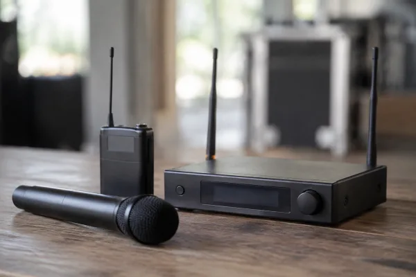 Wireless Microphone System: A Complete Buyer's Guide