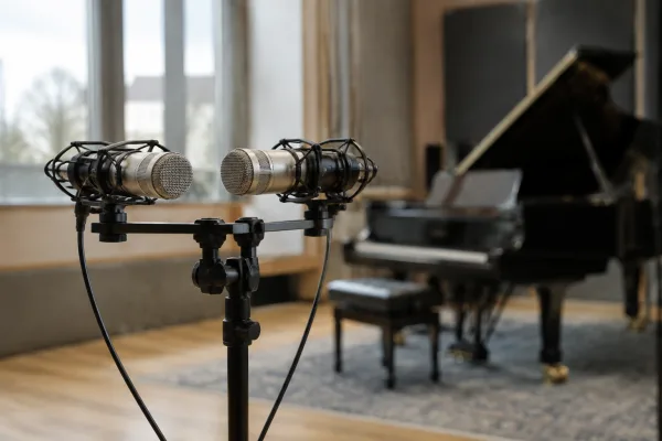 Stereo Microphone: A Complete Buyer's Guide