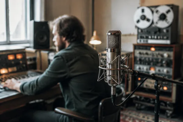 Tube Microphone: A Complete Buyer's Guide