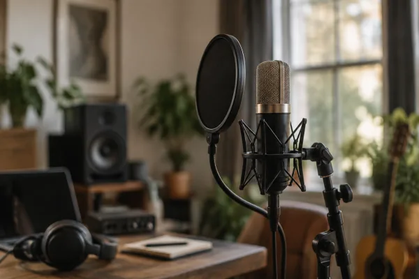 Warm Audio Microphone for Beginners: A Complete Guide