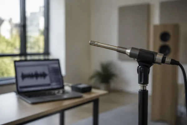 Measurement Microphone: A Complete Buyer's Guide
