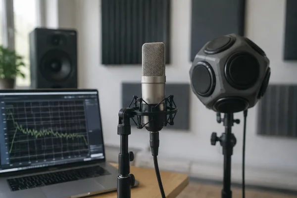 Measurement Microphone for Beginners: A Complete Guide