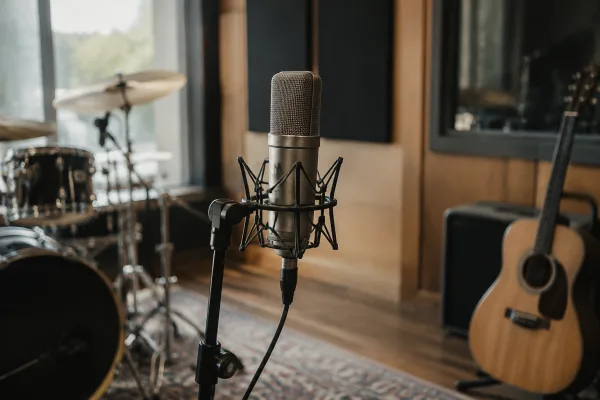 Small Diaphragm Condenser for Beginners: A Complete Guide
