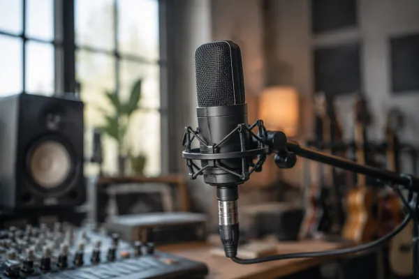 Austrian Audio Microphone: A Complete Buyer's Guide