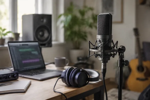 Austrian Audio Microphone for Beginners: A Complete Guide