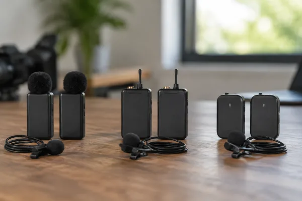 Lapel Wireless Mic: A Complete Buyer's Guide