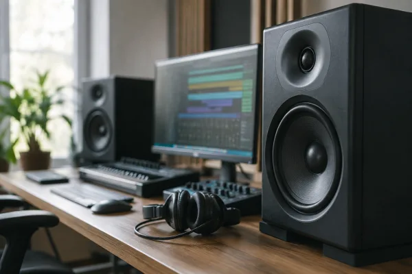 Adam Audio Studio Monitors: A Complete Buyer's Guide