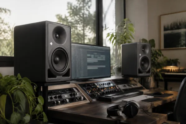 Neumann Studio Monitors for Beginners: A Complete Guide