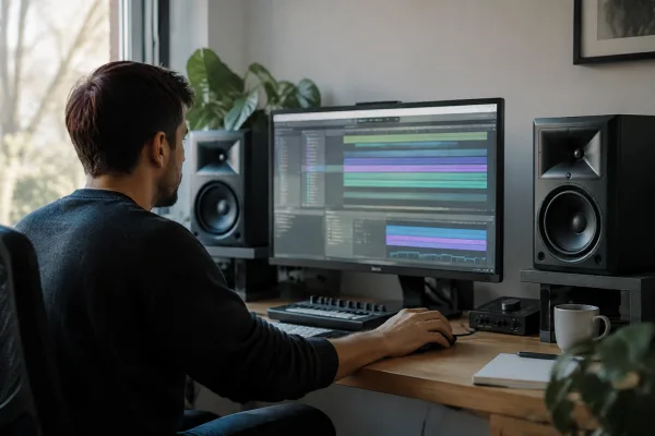 Jbl Studio Monitors for Beginners: A Complete Guide