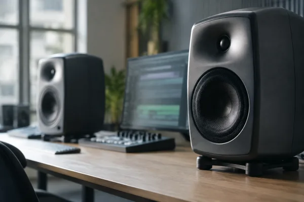 Genelec Studio Monitors: A Complete Buyer's Guide