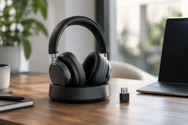 Wireless Studio Headphones for Beginners: A Complete Guide
