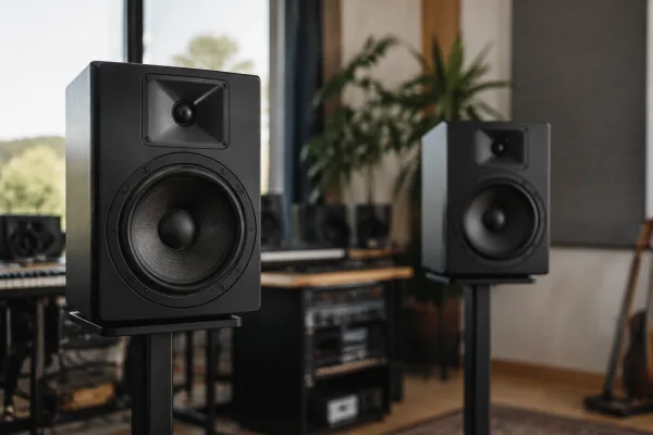 Budget Studio Monitors: A Complete Buyer's Guide