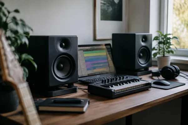 Budget Studio Monitors for Beginners: A Complete Guide