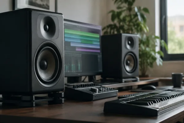 Nearfield Monitors for Beginners: A Complete Guide