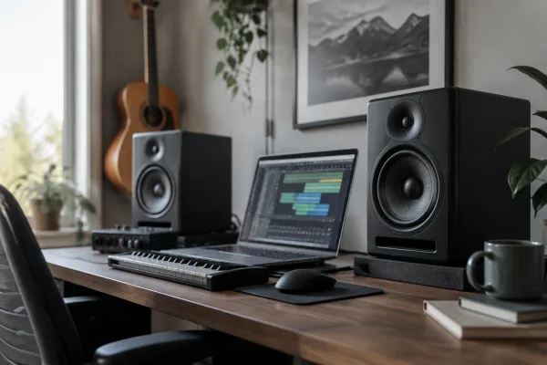 Presonus Studio Monitors for Beginners: A Complete Guide