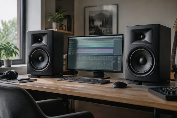 8 Inch Studio Monitors: A Complete Buyer's Guide