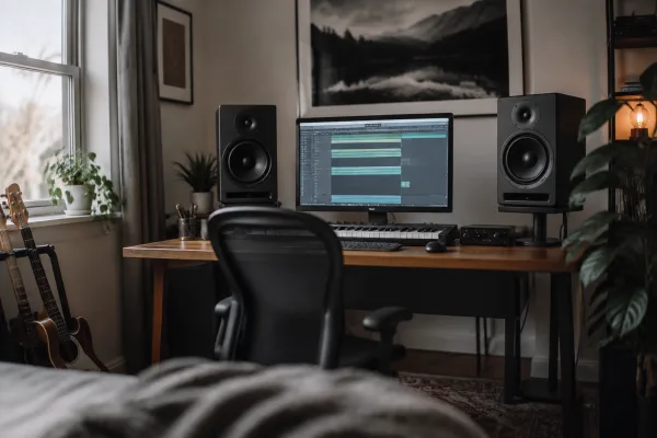 8 Inch Studio Monitors for Beginners: A Complete Guide
