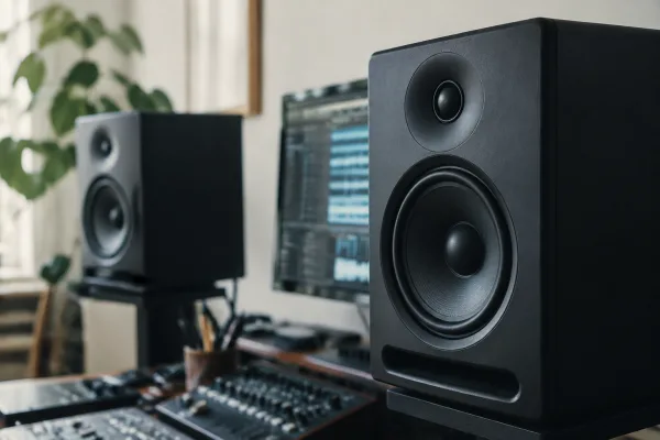 Desktop Studio Monitors: A Complete Buyer's Guide
