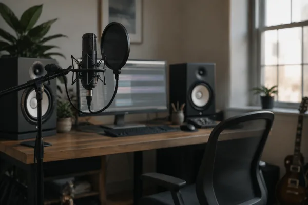3 Inch Studio Monitors for Beginners: A Complete Guide