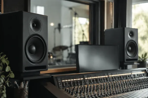 Coaxial Studio Monitors: A Complete Buyer's Guide