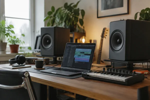 Coaxial Studio Monitors for Beginners: A Complete Guide