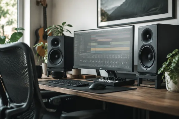 Kali Audio Studio Monitors for Beginners: A Complete Guide