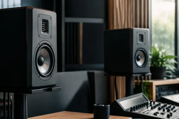 Eve Audio Studio Monitors: A Complete Buyer's Guide
