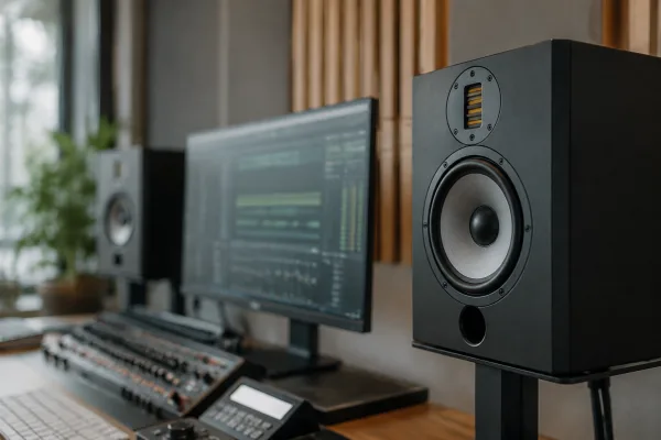 Eve Audio Studio Monitors for Beginners: A Complete Guide