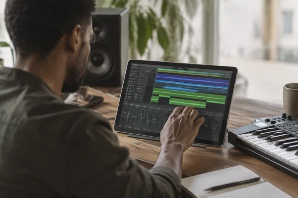 Music Production App for Beginners: A Complete Guide