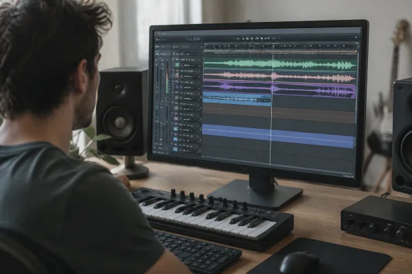 Ardour Daw for Beginners: A Complete Guide