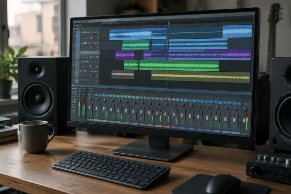 Waveform Daw for Beginners: A Complete Guide