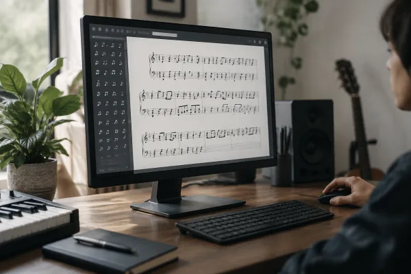 Music Transcription Software: A Complete Buyer's Guide