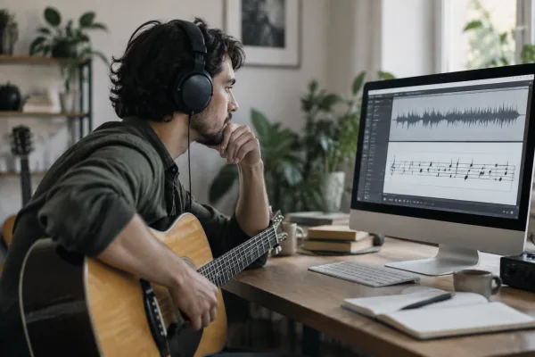 Music Transcription Software for Beginners: A Complete Guide
