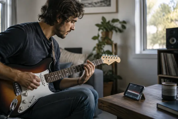 Backing Track App for Beginners: A Complete Guide
