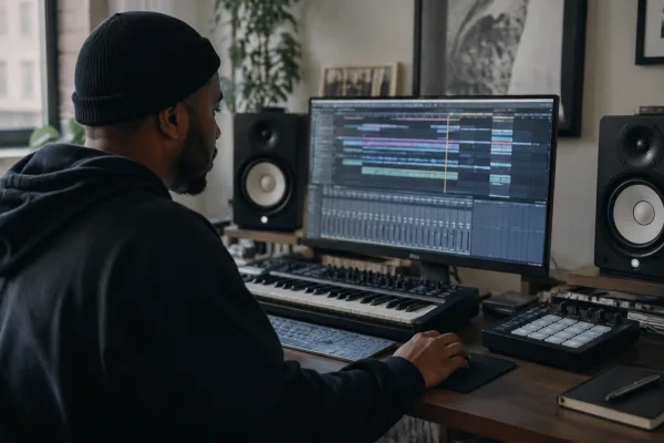 Daw For Hip Hop for Beginners: A Complete Guide