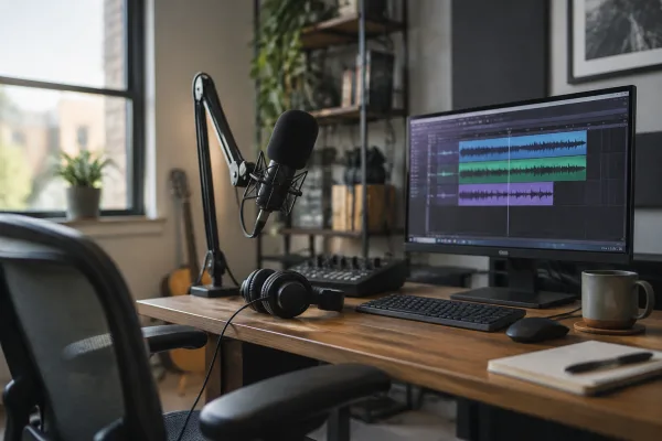 Daw For Podcasting for Beginners: A Complete Guide