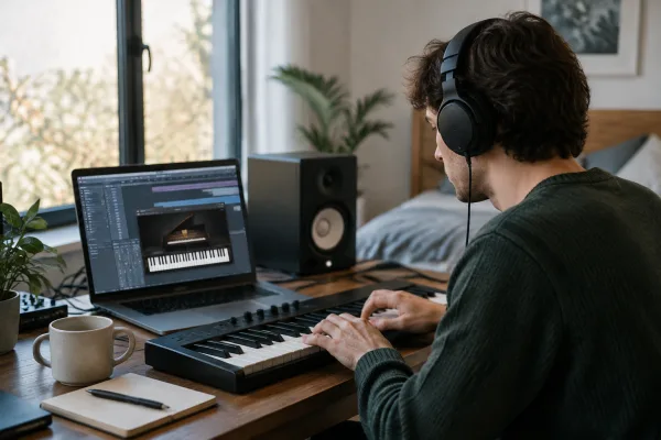 Piano Vst for Beginners: A Complete Guide