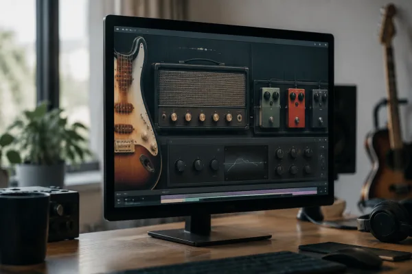 Guitar Vst for Beginners: A Complete Guide