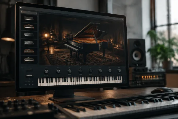 Spectrasonics Keyscape for Beginners: A Complete Guide