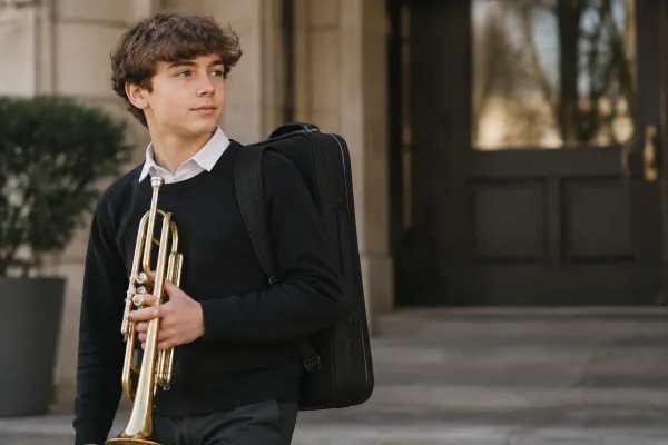 Trumpet Case for Beginners: A Complete Guide