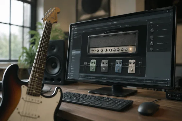 Guitar Amp Sim: A Complete Buyer's Guide