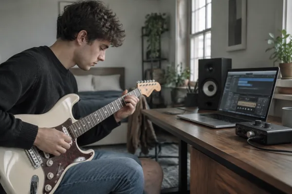 Guitar Amp Sim for Beginners: A Complete Guide