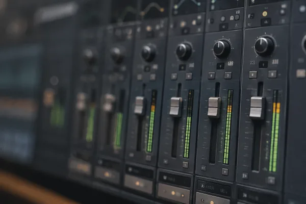 Channel Strip Plugin: A Complete Buyer's Guide