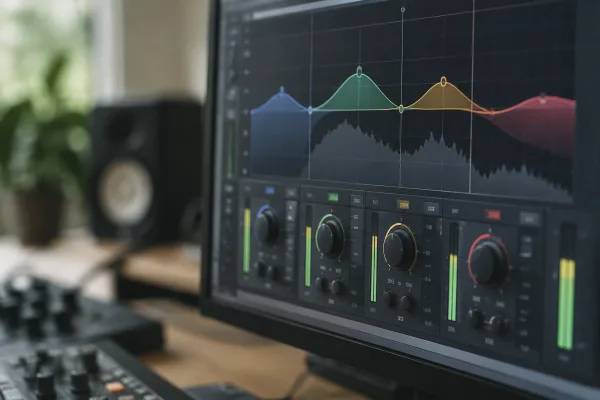 Multiband Compressor Plugin for Beginners: A Complete Guide