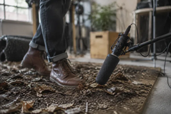 Foley Samples for Beginners: A Complete Guide