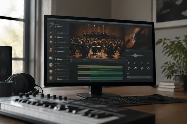 Cinematic Samples for Beginners: A Complete Guide