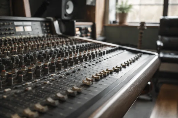 Analog Console Plugin: A Complete Buyer's Guide