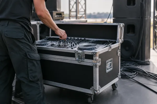 Dj Flight Case: A Complete Buyer's Guide
