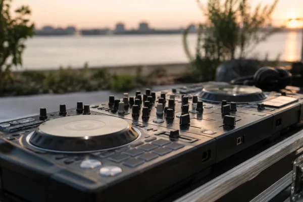 Portable Dj Controller for Beginners: A Complete Guide